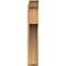 Ekena Millwork Westlake Traditional Rough Sawn Outlooker, Western Red Cedar, 8"W x 38"D x 46"H OUT08X38X46WTL01RWR - alternate 3